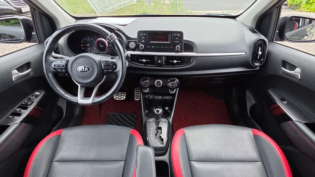 Kia Picanto (Morning)