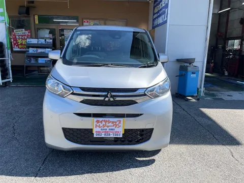 Mitsubishi eK Wagon