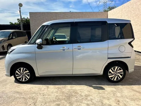 Toyota Tank