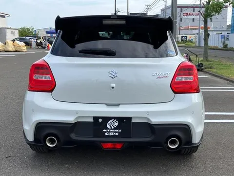 Suzuki Swift Sport