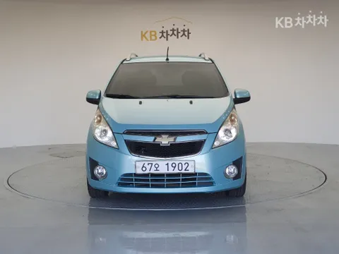 Chevrolet Matiz