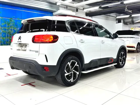 Citroen C5 Aircross
