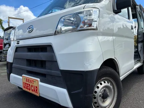 Daihatsu Hijet Cargo