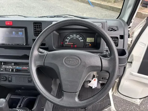 Subaru Sambar Truck