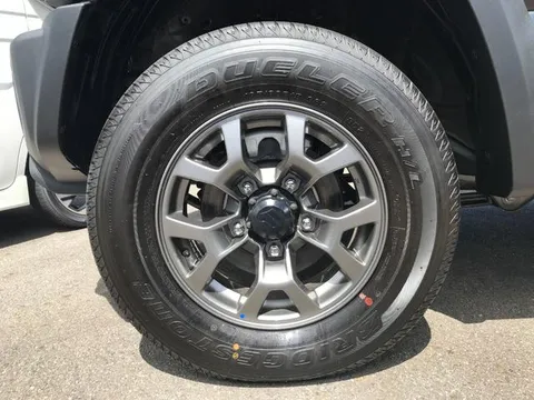 Suzuki Jimny Nomade