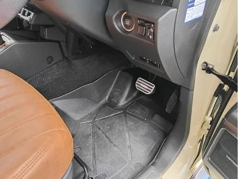 Suzuki Jimny Nomade