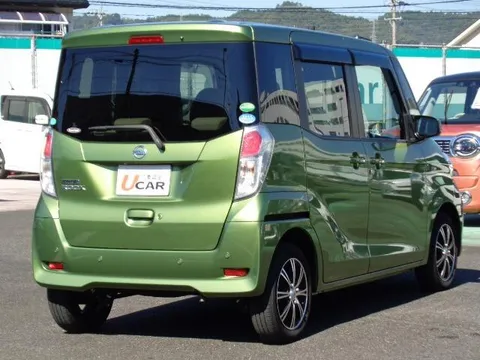 Nissan Dayz Roox