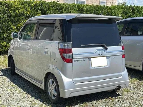 Honda Zest Spark