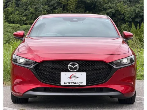 Mazda MAZDA3 Fastback