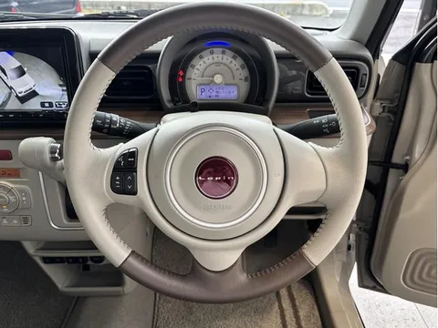 Suzuki Alto Lapin LC