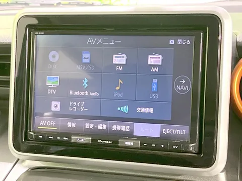 Suzuki Spacia Gear