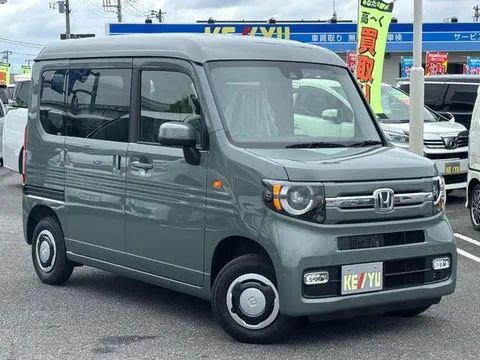 Honda N-VAN