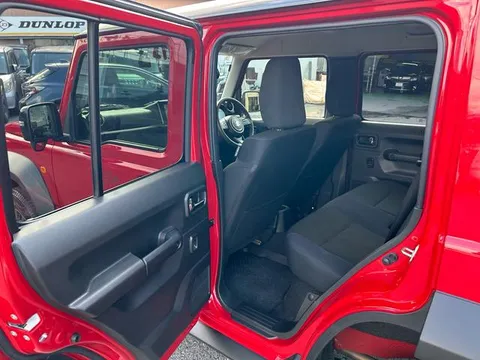 Suzuki Jimny Nomade