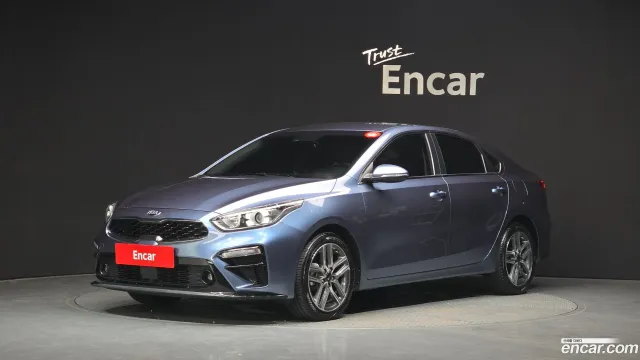 Kia Cerato (K3)