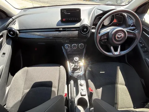 Mazda Mazda2 (Demio)