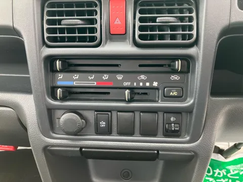 Suzuki Carry Track