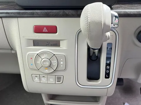 Suzuki Alto Lapin LC