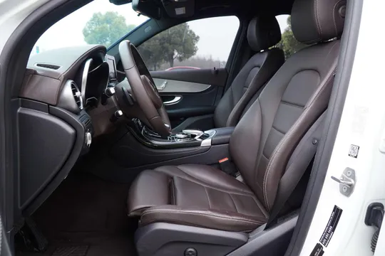 Mercedes-Benz Mercedes-Benz GLC