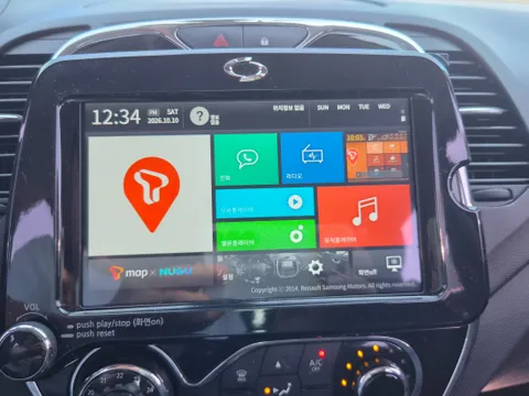 Renault QM3