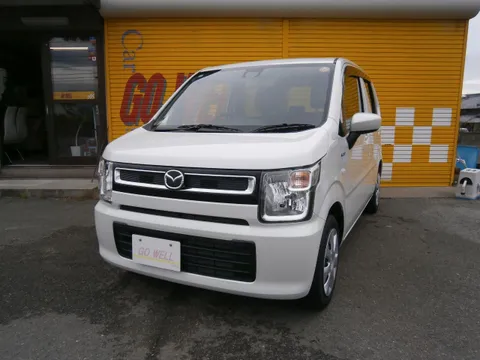 Mazda Flair