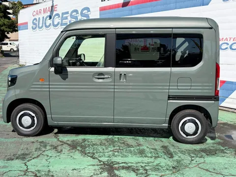 Honda N-VAN