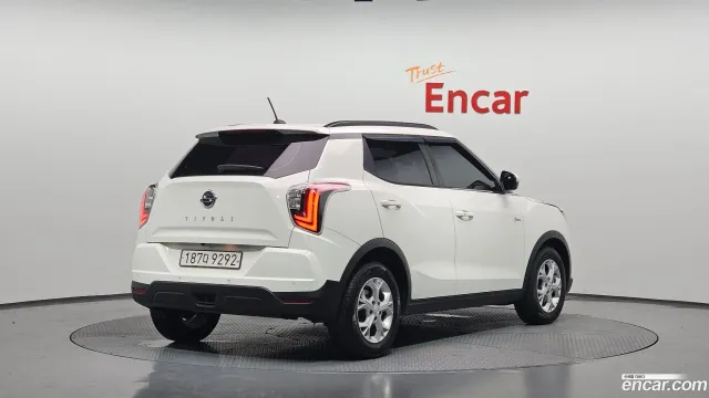 SsangYong Tivoli