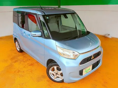 Mitsubishi eK Space
