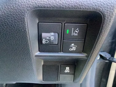Honda N-VAN Plus Style