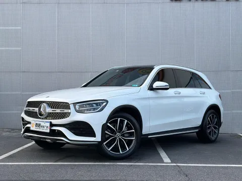 Mercedes-Benz Mercedes-Benz GLC
