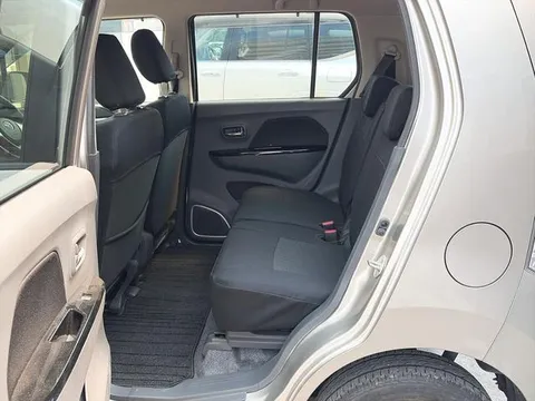 Mazda Flair Custom Style