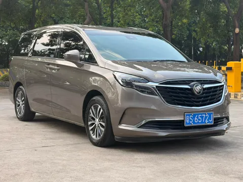 Buick GL8