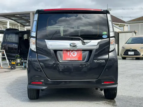 Daihatsu Thor