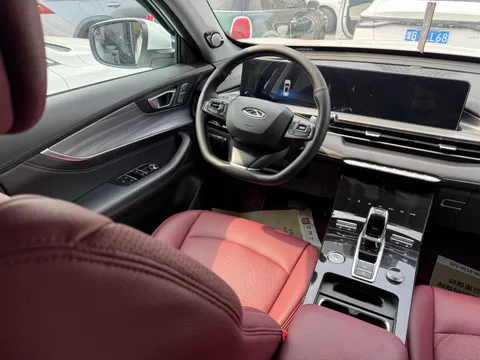 Chery Tiggo 8 Plus