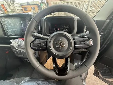Suzuki Every Wagon