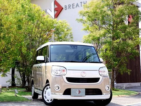 Daihatsu Move Canbus