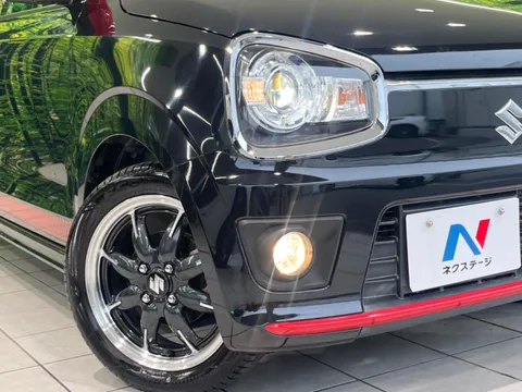 Suzuki Alto Turbo RS