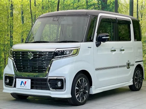 Suzuki Spacia Custom