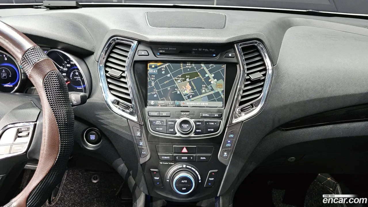 Hyundai Maxcruz