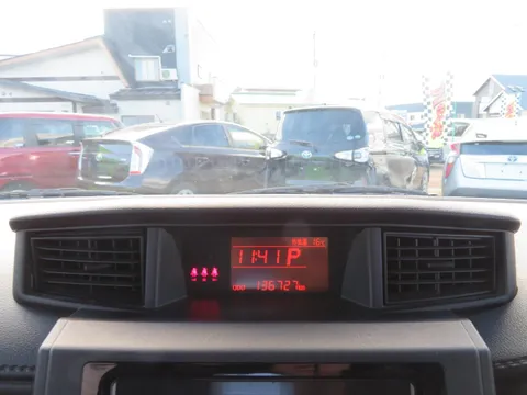Subaru Justy