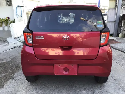 Toyota Pixis Epoch
