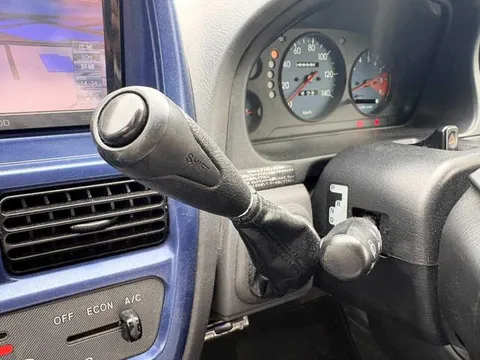 Subaru Pleo