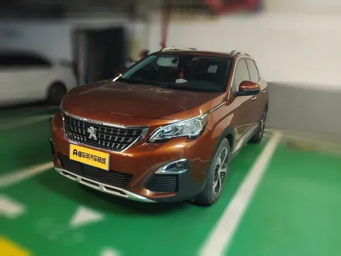 Peugeot 4008