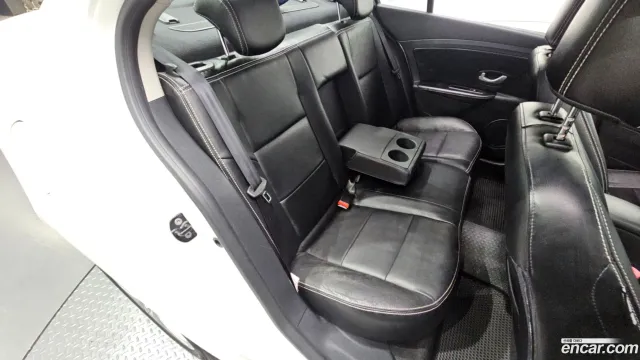 Renault SM3
