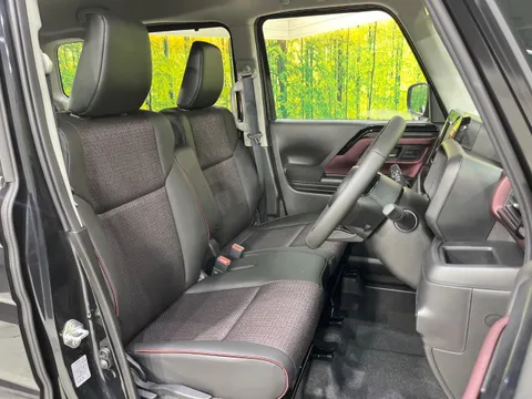Suzuki Spacia Custom