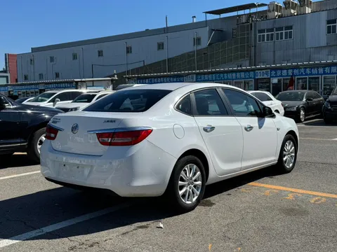 Buick Excelle GT