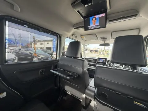 Suzuki Spacia Custom