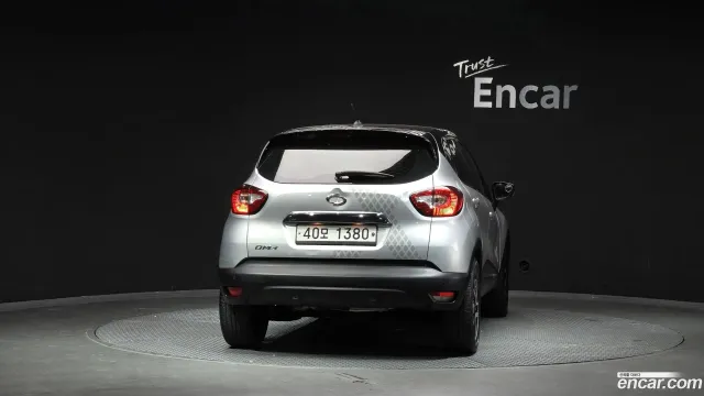 Renault QM3
