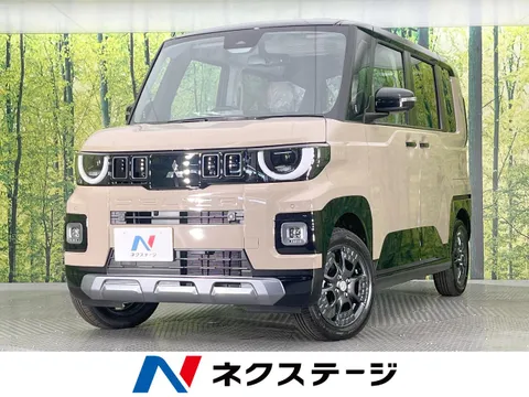 Mitsubishi Delica Mini