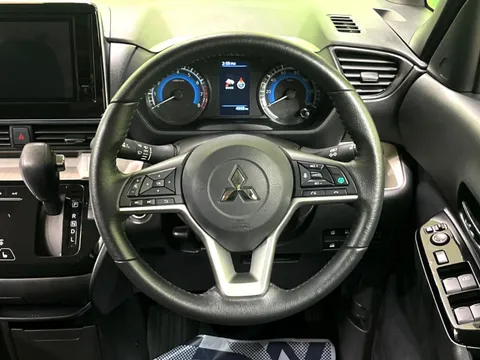 Mitsubishi Delica Mini