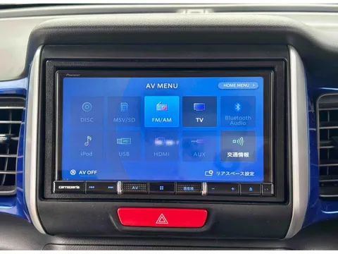Honda N-BOX Plus